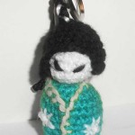 AMIGURUMIS: KOKESHI