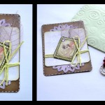 SCRAPBOOKING: INTERCAMBIO ATCs DESCUBRIENDO EL SCRAP (RECIBIDOS)