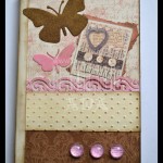 SCRAPBOOKING: LIBRETA VINTAGE