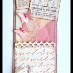 SCRAPBOOKING: MARCAPAGINAS SHABBY