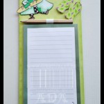 SCRAPBOOKING: SHOPPING LIST REVUELTAS