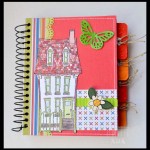 SCRAPBOOKING: LIBRETA ALTERADA