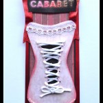 SCRAPBOOKING: MARCAPAGINAS CABARET