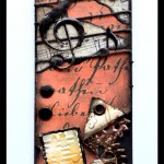 SCRAPBOOKING: MARCAPAGINAS MUSICAL