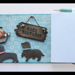 SCRAPBOOKING: SHOPPING LIST CASA BALTANAS