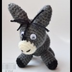 AMIGURUMI: BURRITO PLATERO