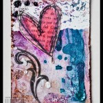 MIXED MEDIA: ATC DREAMS