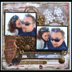 MIXED MEDIA: LAYOUT MECHANICAL LOVE