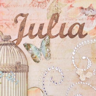 SCRAPBOOKING: ALBUM SHABBY CHIC PARA LA YEYA