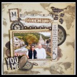 SCRAPBOOKING: LAYOUT DOCUMENTED