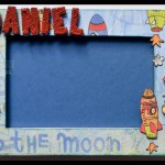 SCRAPBOOKING: RAM TO THE MOON