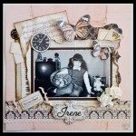 SCRAPBOOKING: LAYOUT REMEMBER