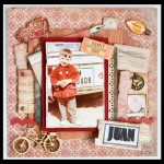 SCRAPBOOKING: LAYOUT MEMORIES