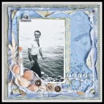 SCRAPBOOKING: LAYOUT MARINERO