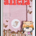 SCRAPBOOKING: BABERO Y RAM PARA ALICIA