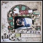 SCRAPBOOKING: LAYOUT SNAP