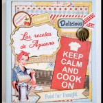 SCRAPBOOKING: LAS RECETAS DE AZUCENA