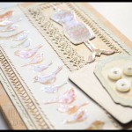 SCRAPBOOKING: LIBRETA SHABBY COSTURA