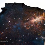 CAMISETA GALAXIA